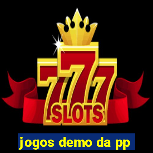 jogos demo da pp